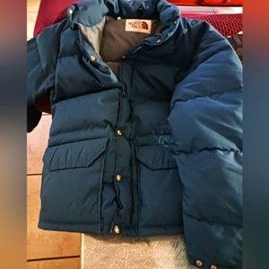 The North Face Puffer Jacket